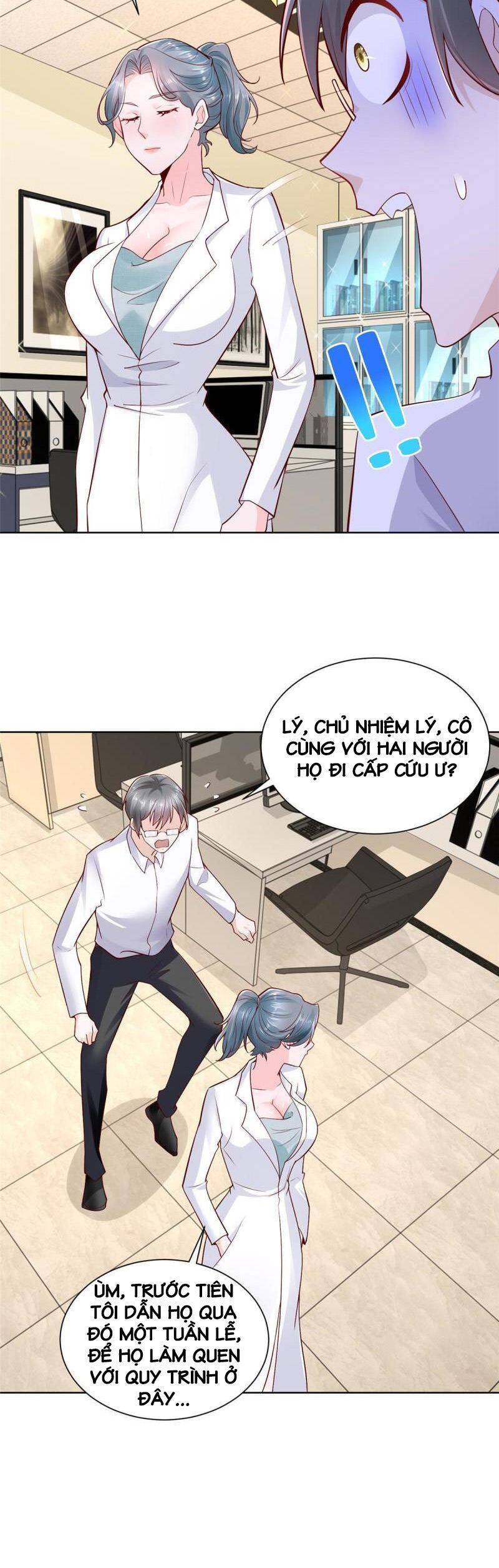 Mỗi Tuần Ta Có Một Nghề Nghiệp Mới Chap 144 - Next Chap 145
