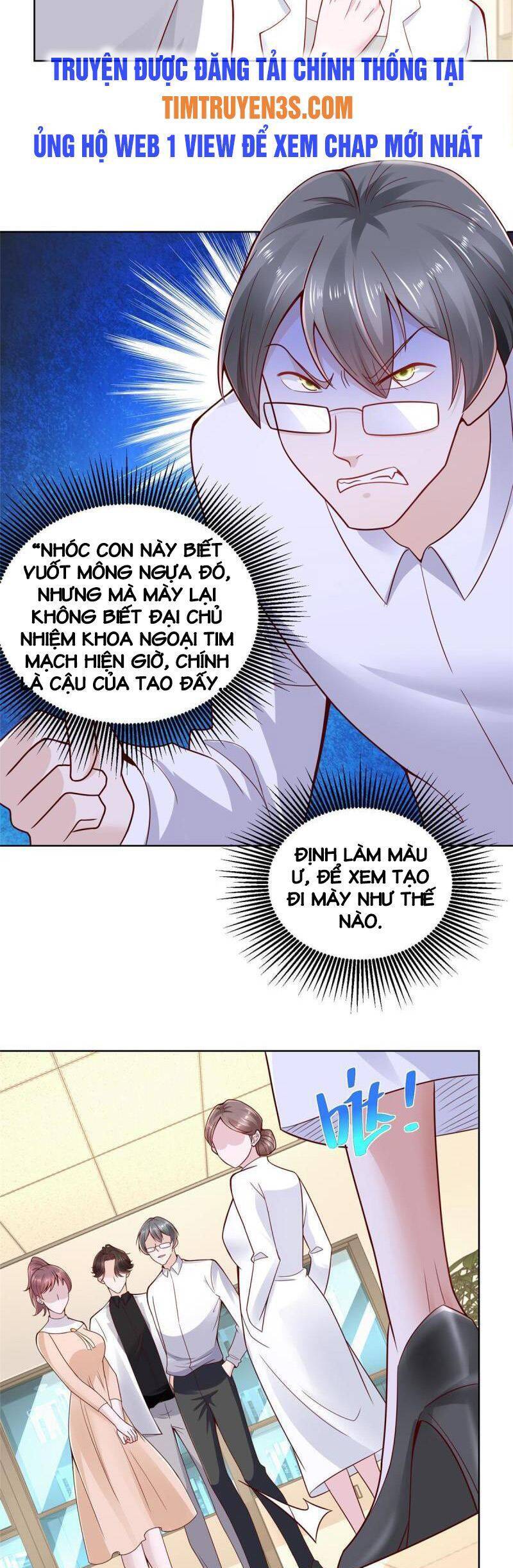 Mỗi Tuần Ta Có Một Nghề Nghiệp Mới Chap 144 - Next Chap 145