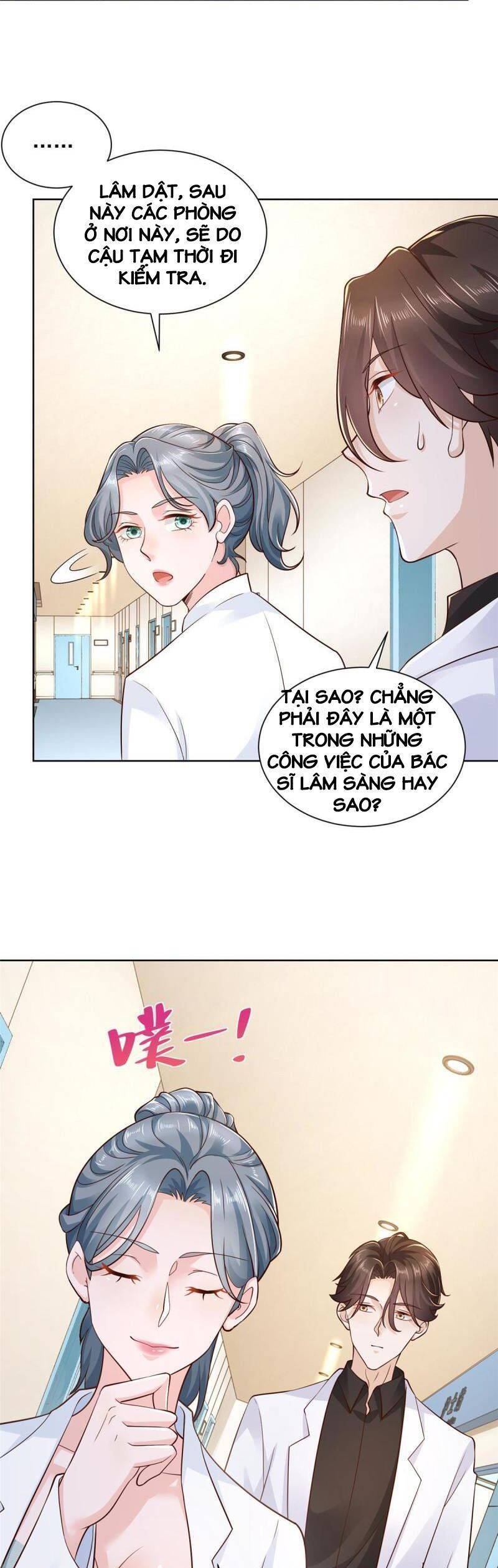Mỗi Tuần Ta Có Một Nghề Nghiệp Mới Chap 145 - Next Chap 146