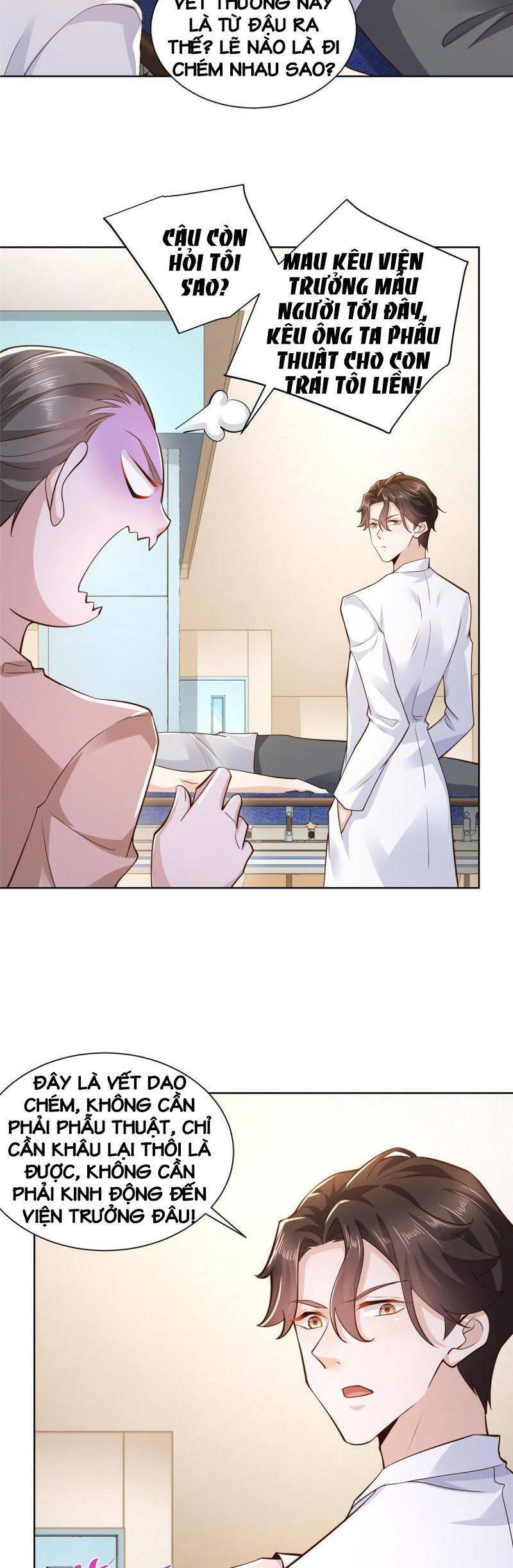 Mỗi Tuần Ta Có Một Nghề Nghiệp Mới Chap 145 - Next Chap 146