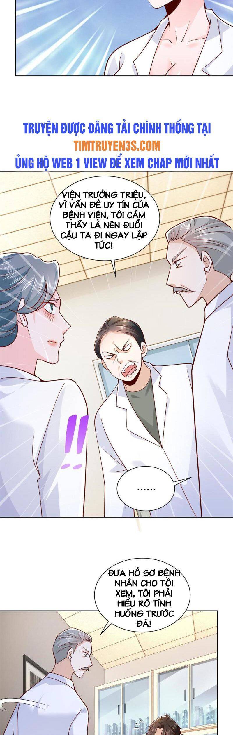 Mỗi Tuần Ta Có Một Nghề Nghiệp Mới Chap 146 - Next Chap 147