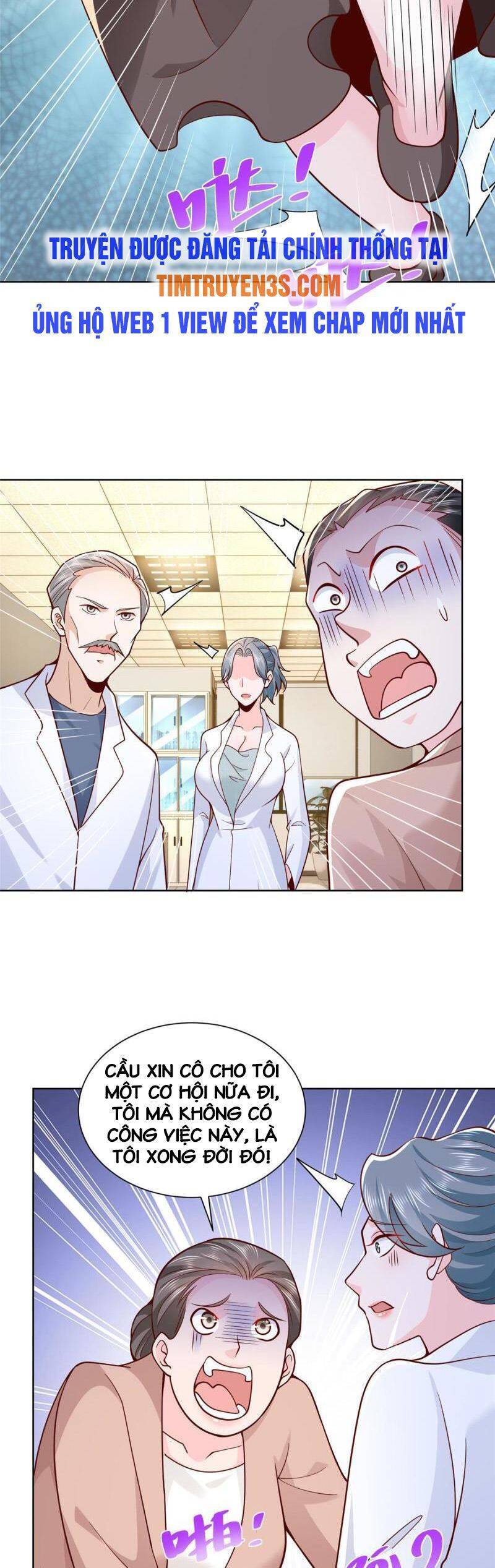 Mỗi Tuần Ta Có Một Nghề Nghiệp Mới Chap 146 - Next Chap 147