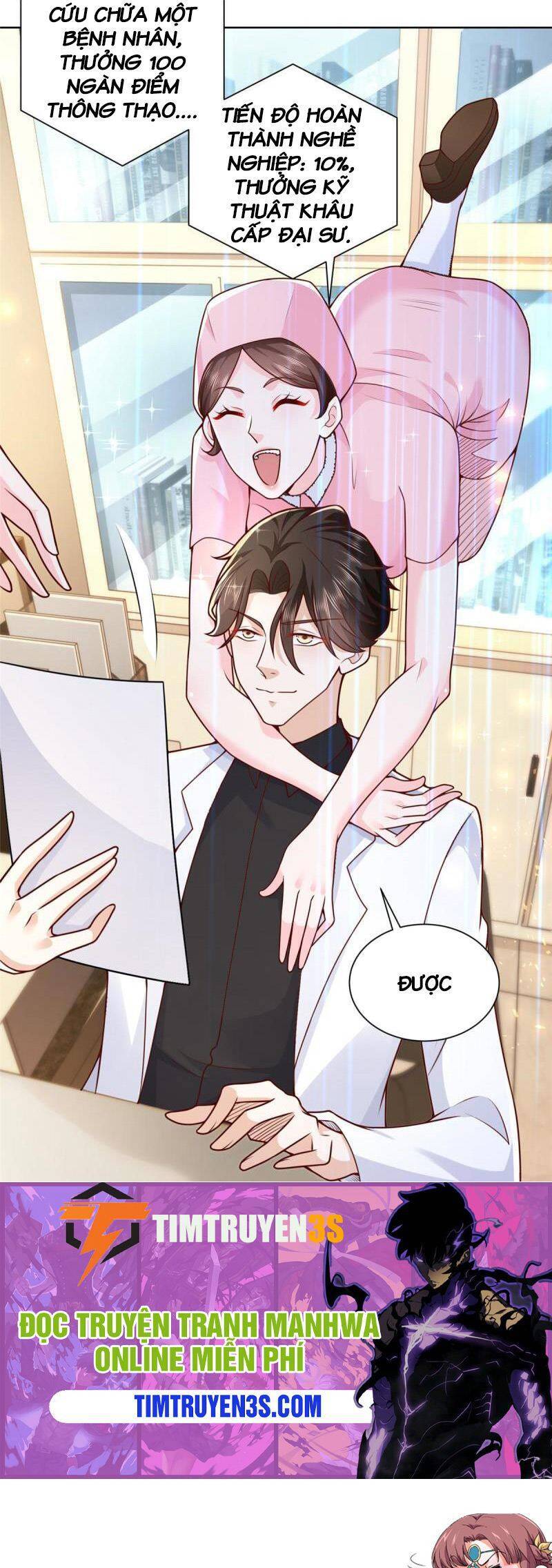 Mỗi Tuần Ta Có Một Nghề Nghiệp Mới Chap 146 - Next Chap 147