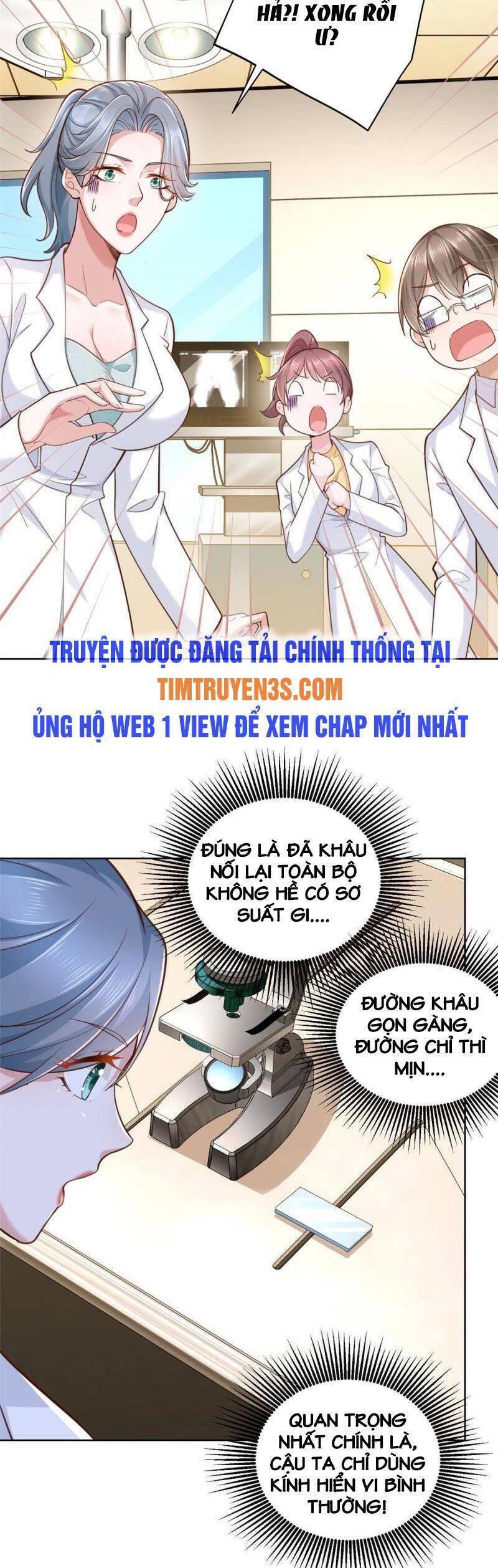 Mỗi Tuần Ta Có Một Nghề Nghiệp Mới Chap 147 - Next Chap 148