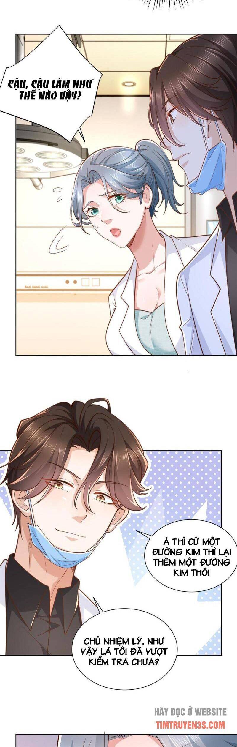 Mỗi Tuần Ta Có Một Nghề Nghiệp Mới Chap 147 - Next Chap 148
