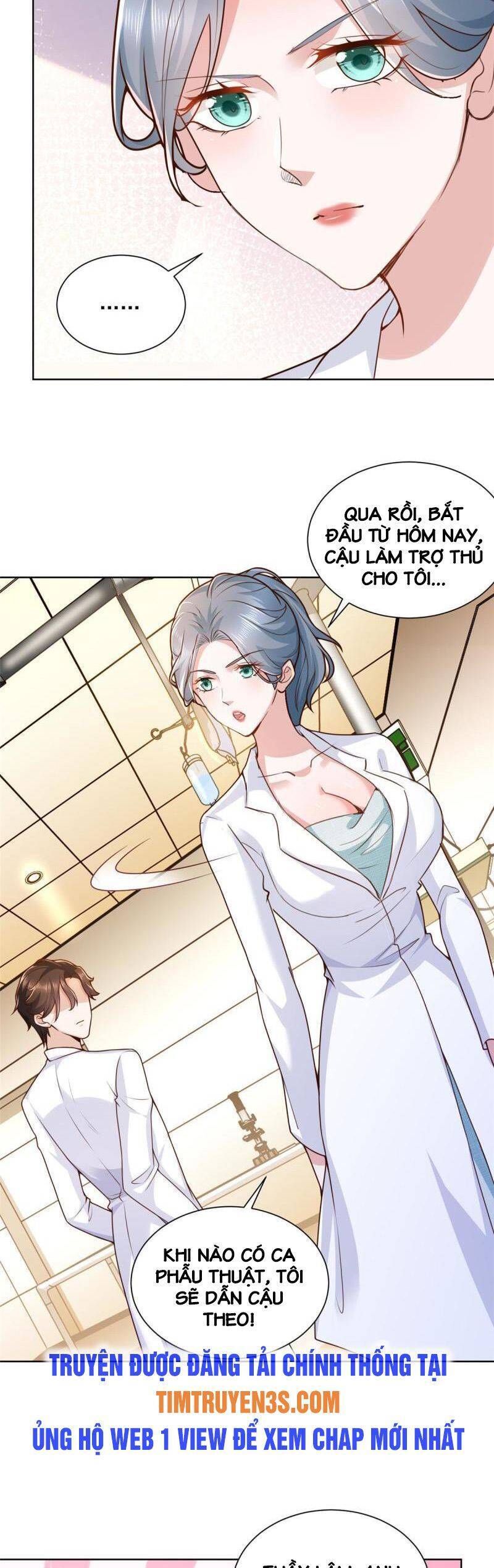 Mỗi Tuần Ta Có Một Nghề Nghiệp Mới Chap 147 - Next Chap 148