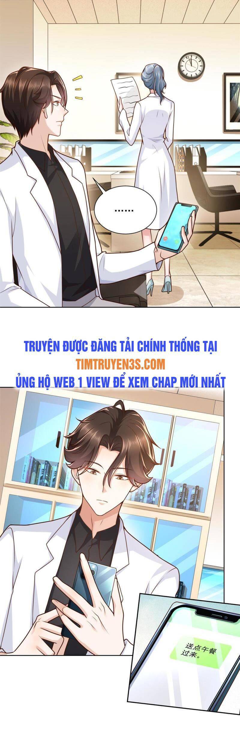 Mỗi Tuần Ta Có Một Nghề Nghiệp Mới Chap 147 - Next Chap 148