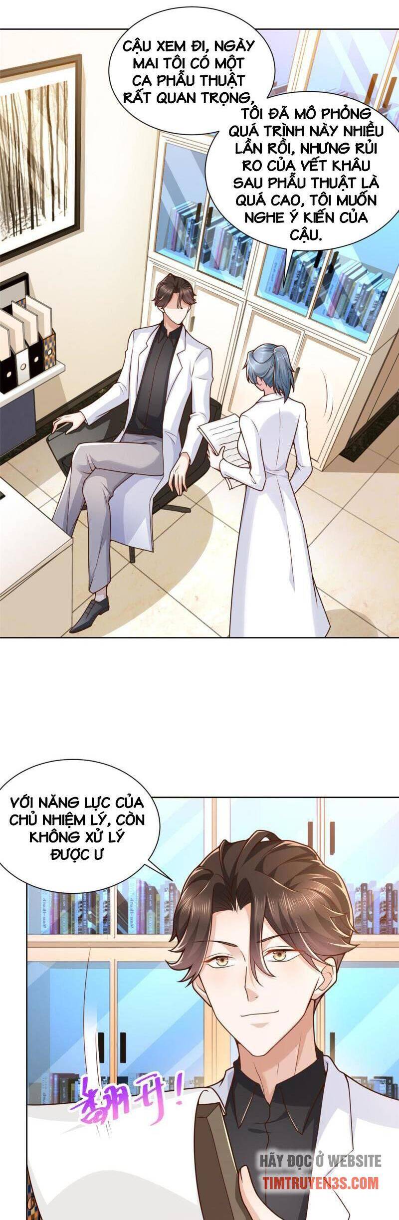 Mỗi Tuần Ta Có Một Nghề Nghiệp Mới Chap 147 - Next Chap 148