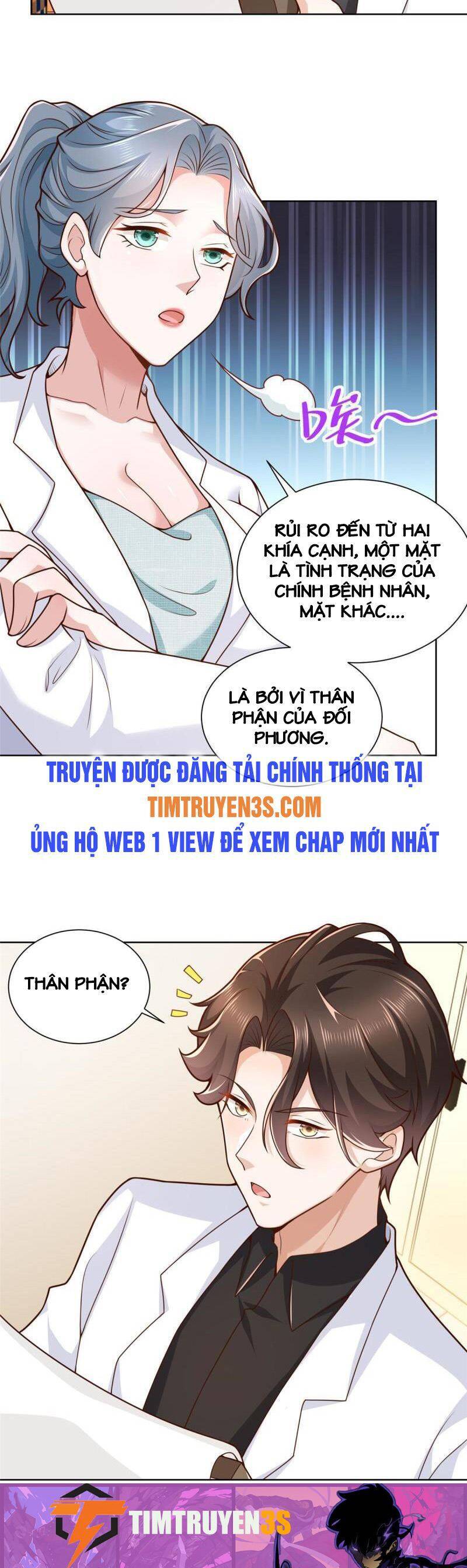 Mỗi Tuần Ta Có Một Nghề Nghiệp Mới Chap 147 - Next Chap 148
