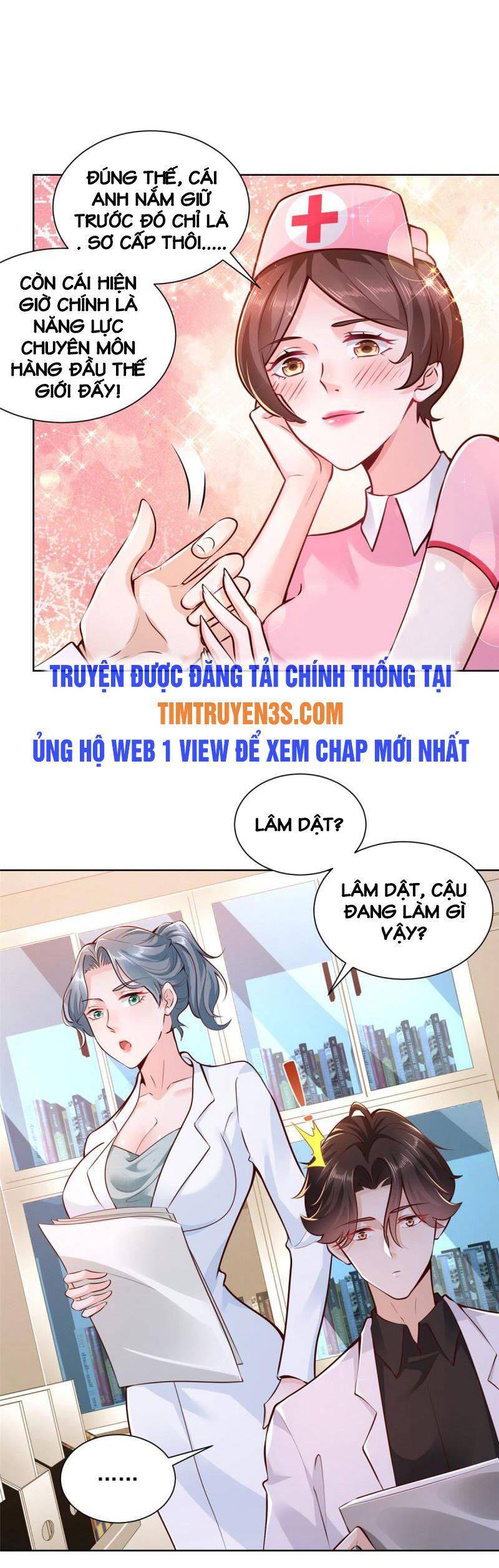 Mỗi Tuần Ta Có Một Nghề Nghiệp Mới Chap 147 - Next Chap 148