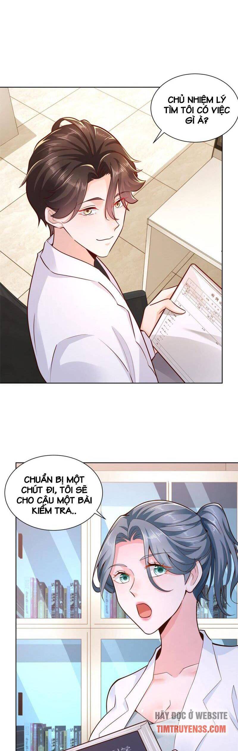 Mỗi Tuần Ta Có Một Nghề Nghiệp Mới Chap 147 - Next Chap 148