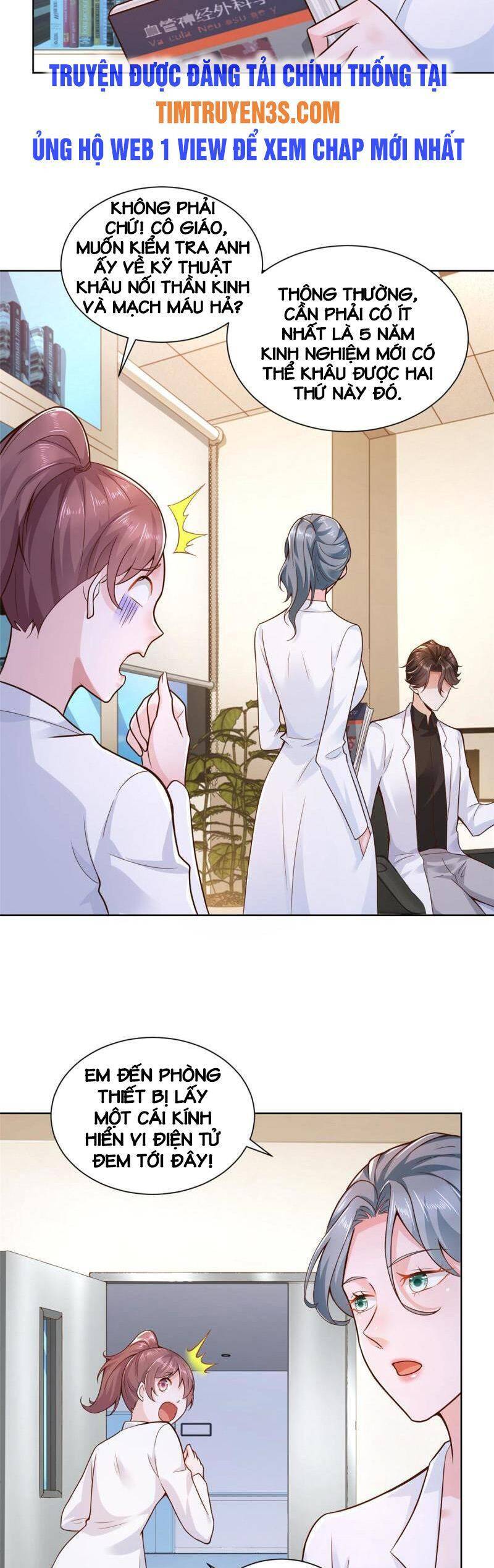 Mỗi Tuần Ta Có Một Nghề Nghiệp Mới Chap 147 - Next Chap 148