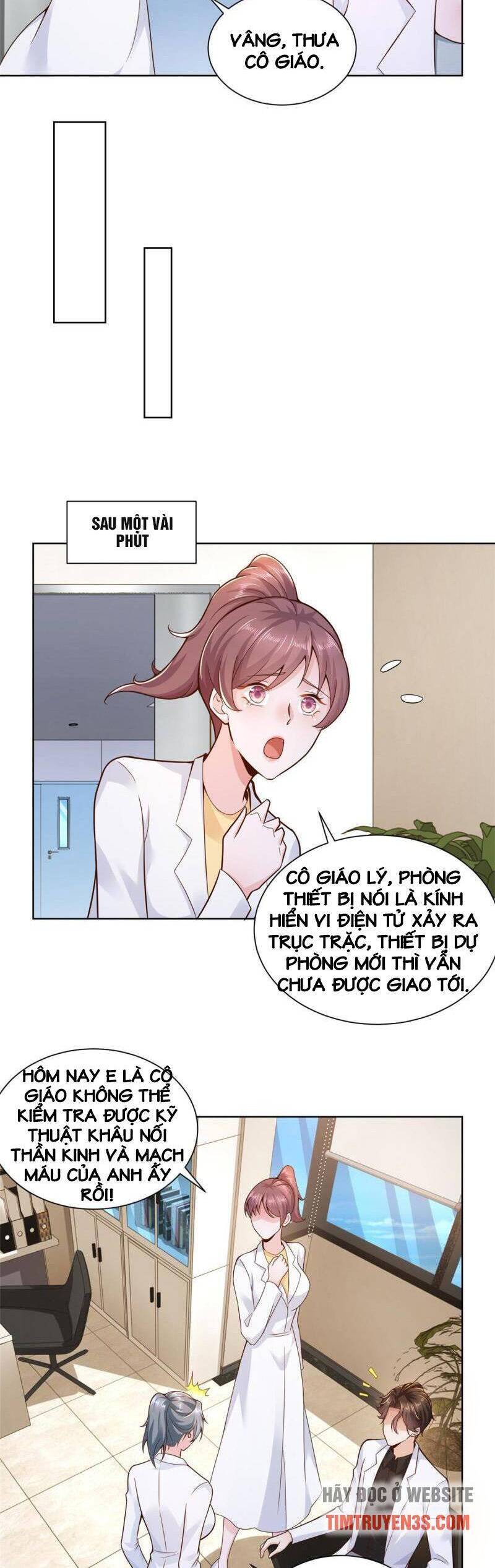 Mỗi Tuần Ta Có Một Nghề Nghiệp Mới Chap 147 - Next Chap 148