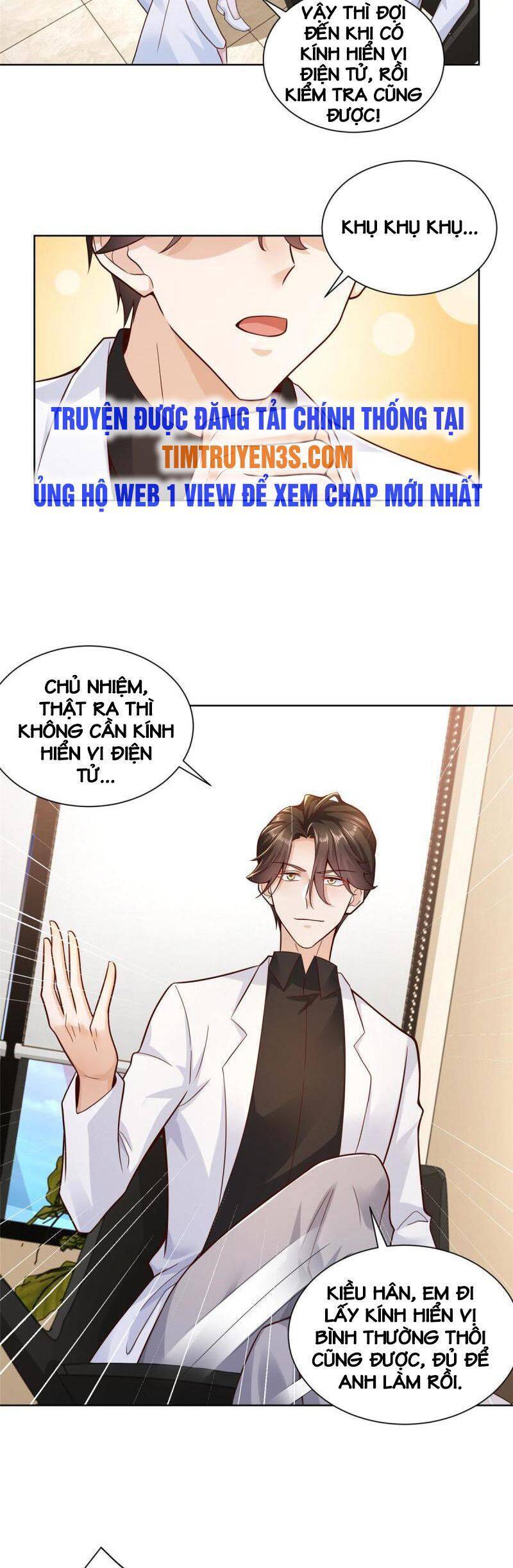 Mỗi Tuần Ta Có Một Nghề Nghiệp Mới Chap 147 - Next Chap 148