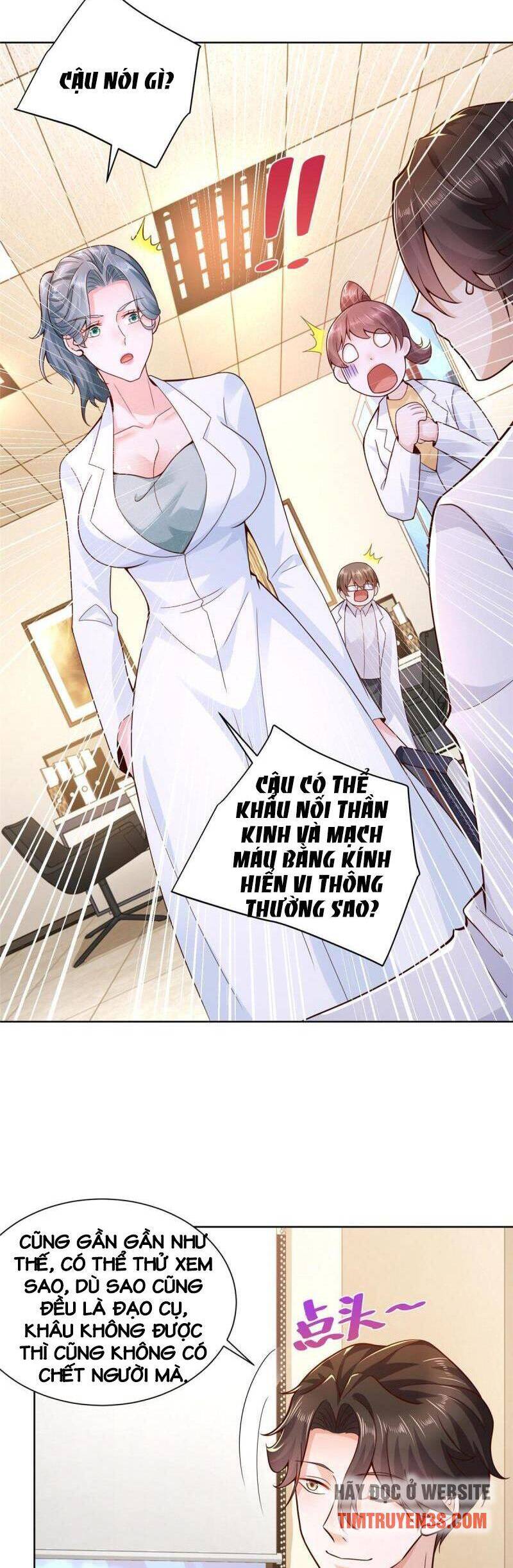 Mỗi Tuần Ta Có Một Nghề Nghiệp Mới Chap 147 - Next Chap 148