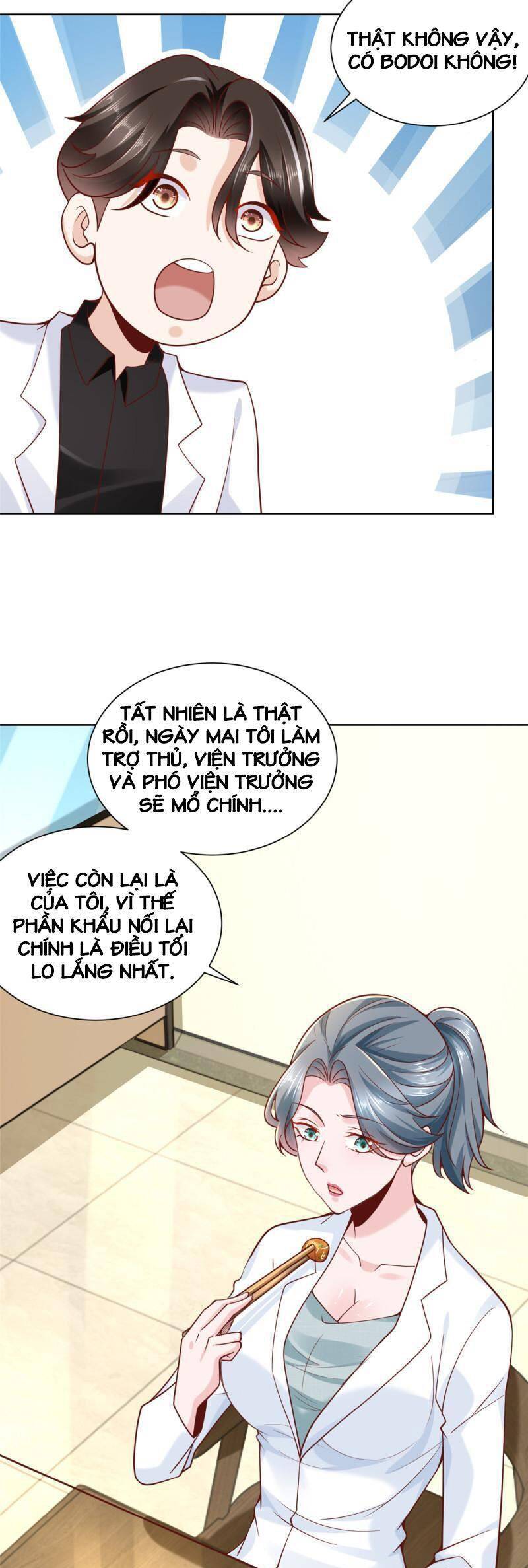 Mỗi Tuần Ta Có Một Nghề Nghiệp Mới Chap 148 - Next Chap 149