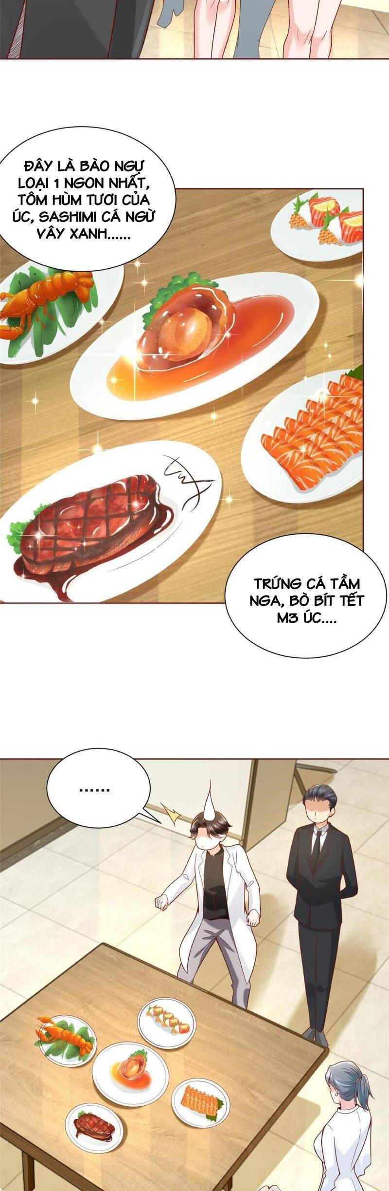 Mỗi Tuần Ta Có Một Nghề Nghiệp Mới Chap 148 - Next Chap 149