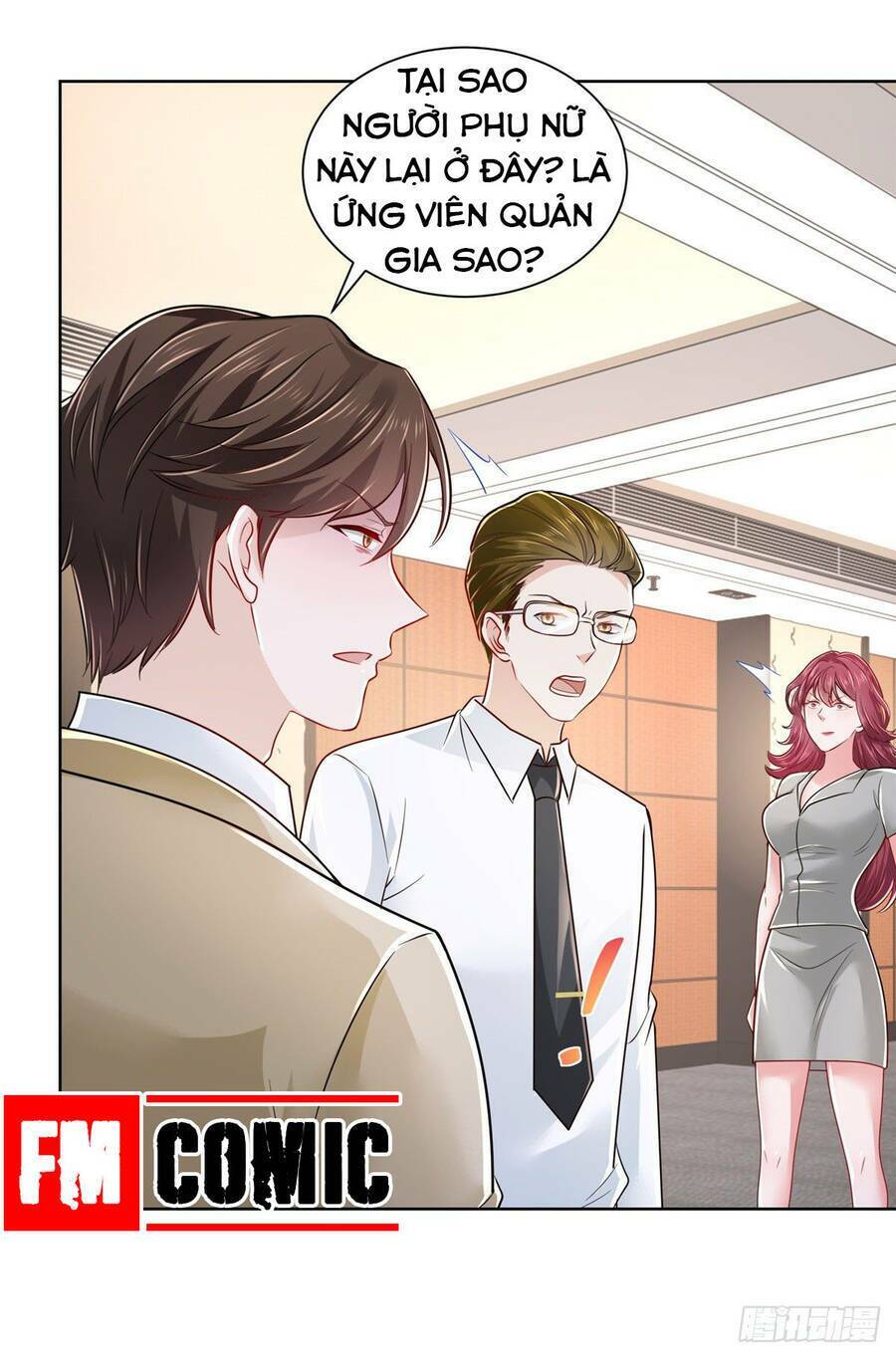 Mỗi Tuần Ta Có Một Nghề Nghiệp Mới Chap 15 - Next Chap 16