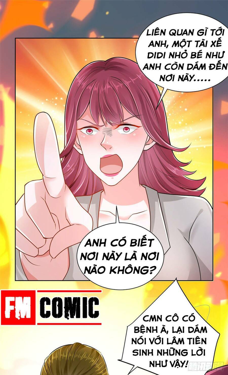 Mỗi Tuần Ta Có Một Nghề Nghiệp Mới Chap 15 - Next Chap 16