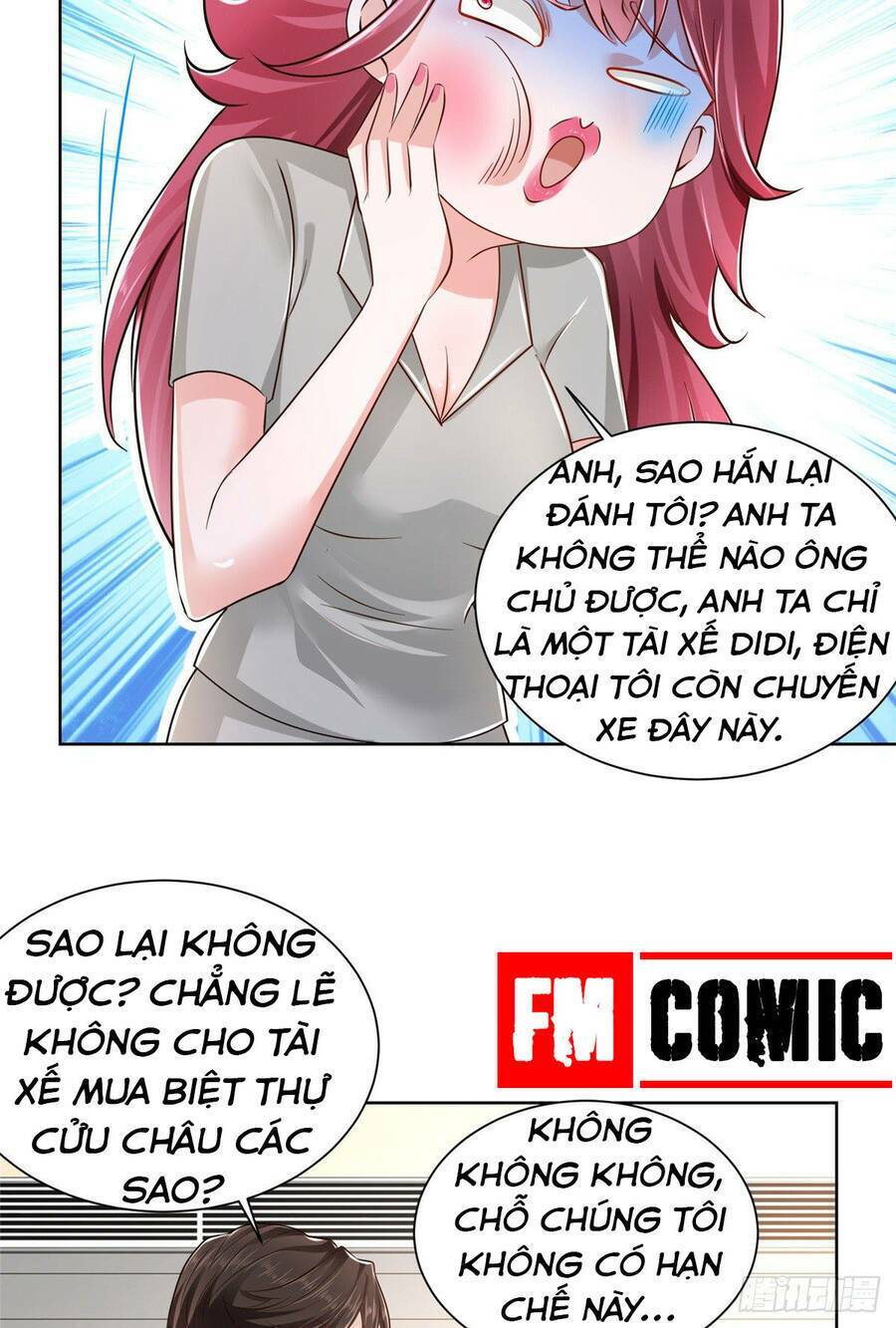 Mỗi Tuần Ta Có Một Nghề Nghiệp Mới Chap 15 - Next Chap 16