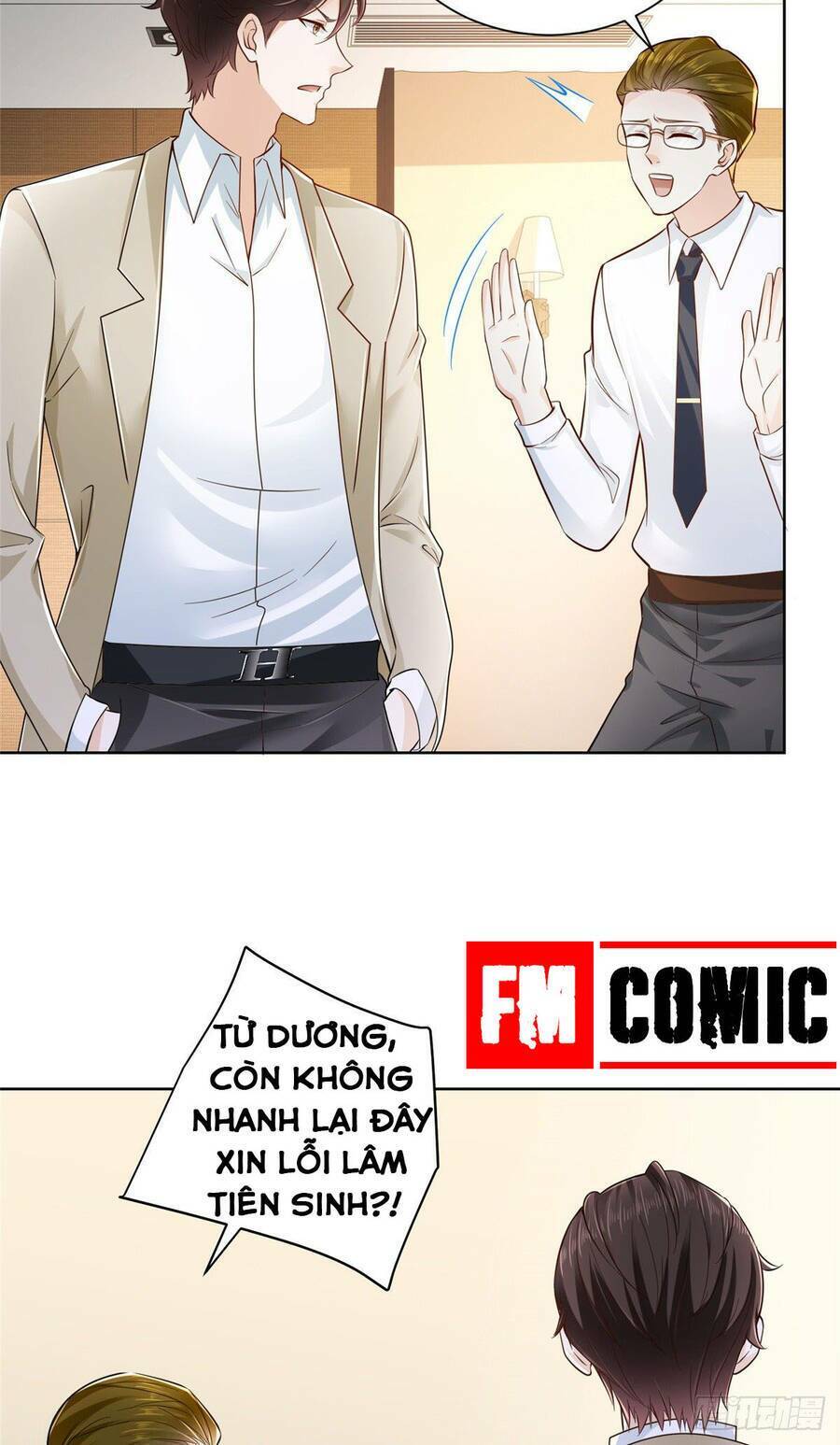 Mỗi Tuần Ta Có Một Nghề Nghiệp Mới Chap 15 - Next Chap 16