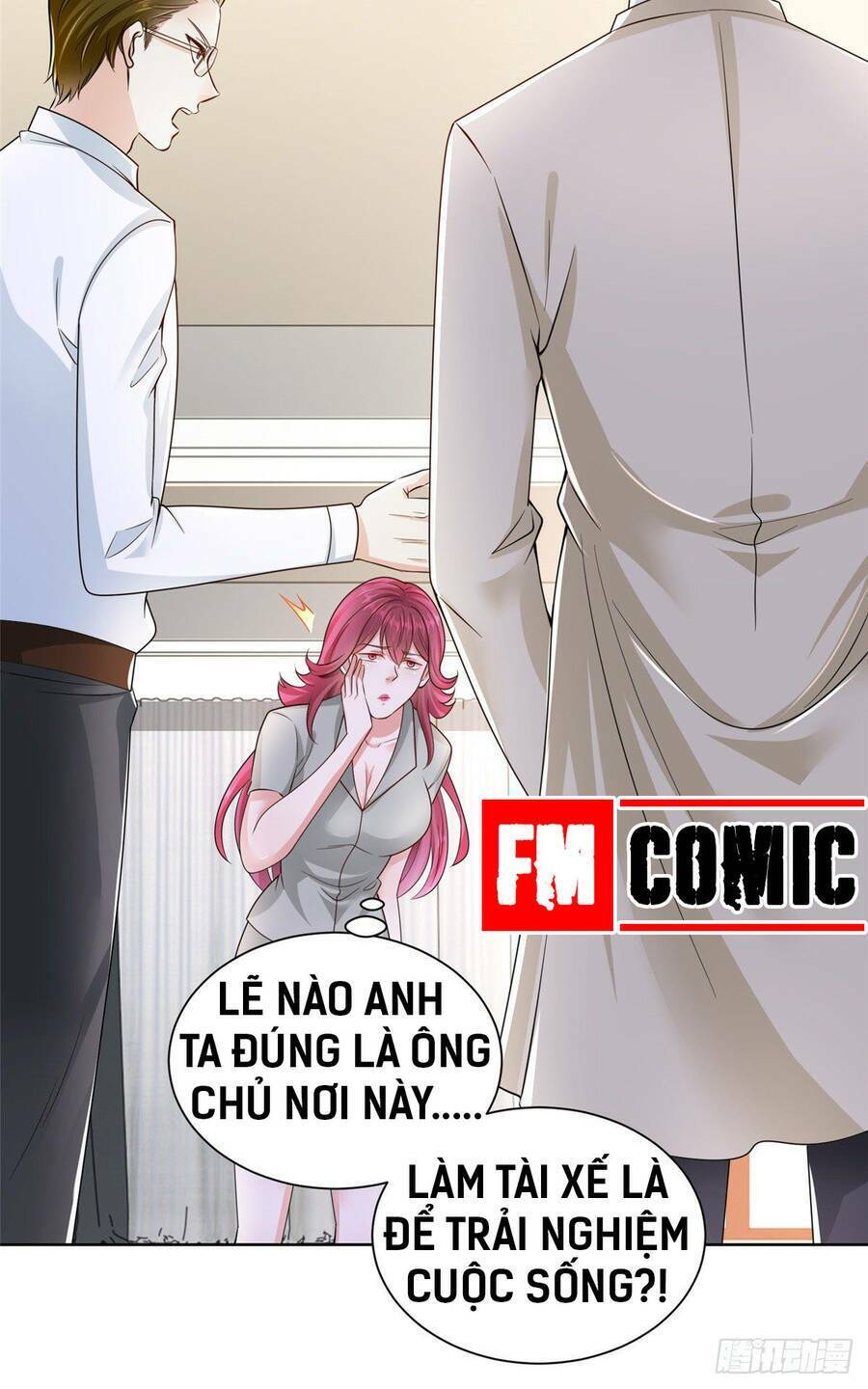 Mỗi Tuần Ta Có Một Nghề Nghiệp Mới Chap 15 - Next Chap 16