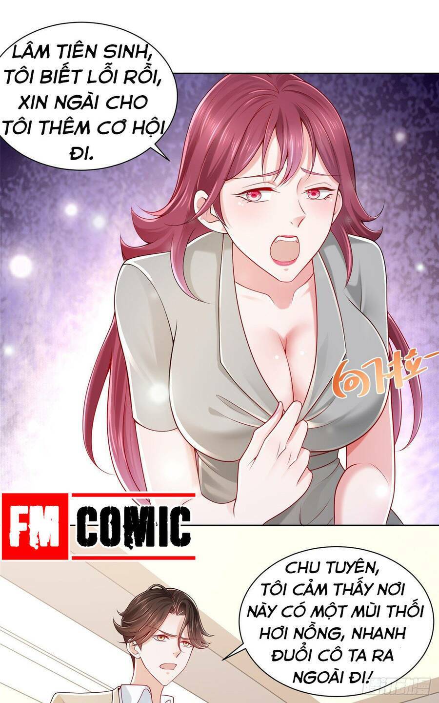 Mỗi Tuần Ta Có Một Nghề Nghiệp Mới Chap 15 - Next Chap 16
