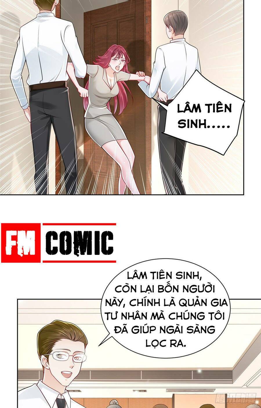 Mỗi Tuần Ta Có Một Nghề Nghiệp Mới Chap 15 - Next Chap 16