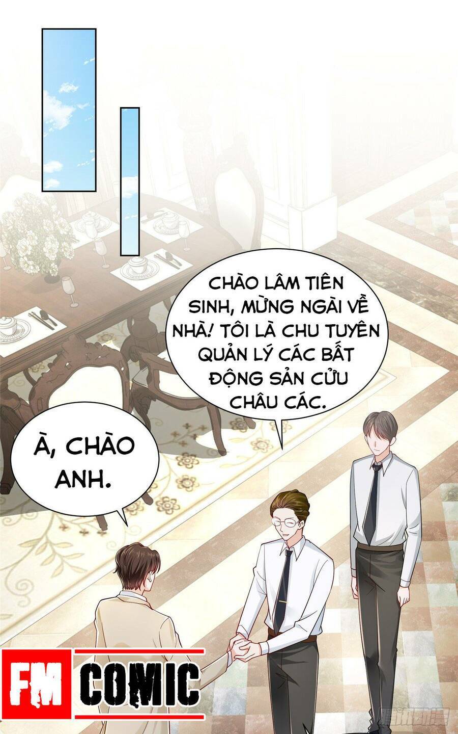 Mỗi Tuần Ta Có Một Nghề Nghiệp Mới Chap 15 - Next Chap 16