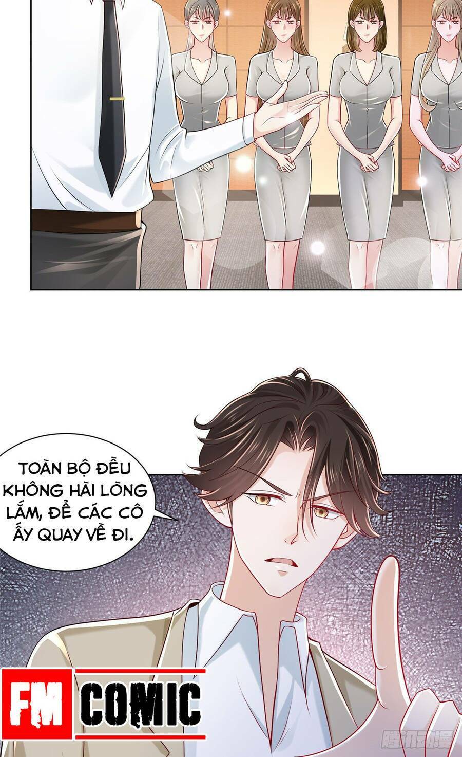 Mỗi Tuần Ta Có Một Nghề Nghiệp Mới Chap 15 - Next Chap 16
