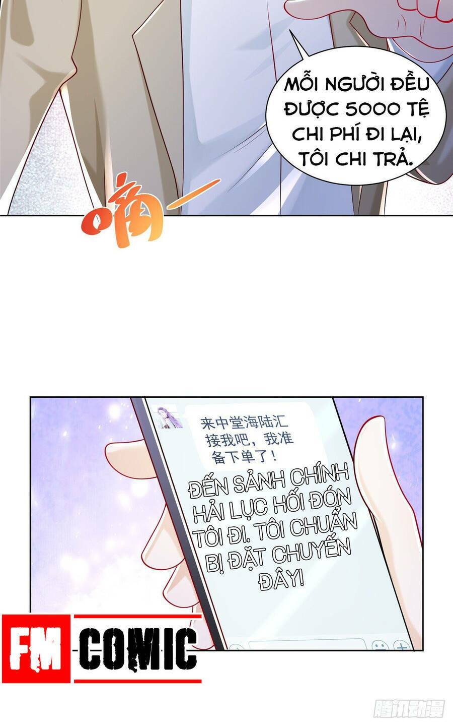 Mỗi Tuần Ta Có Một Nghề Nghiệp Mới Chap 15 - Next Chap 16