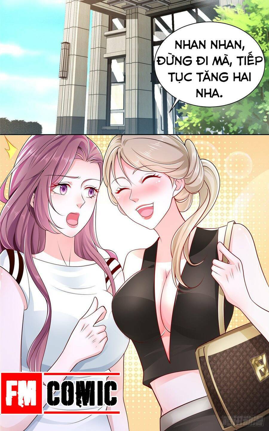Mỗi Tuần Ta Có Một Nghề Nghiệp Mới Chap 15 - Next Chap 16