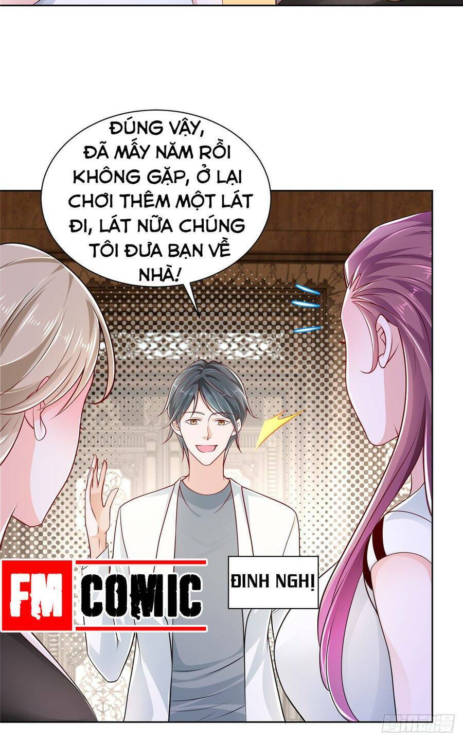 Mỗi Tuần Ta Có Một Nghề Nghiệp Mới Chap 15 - Next Chap 16
