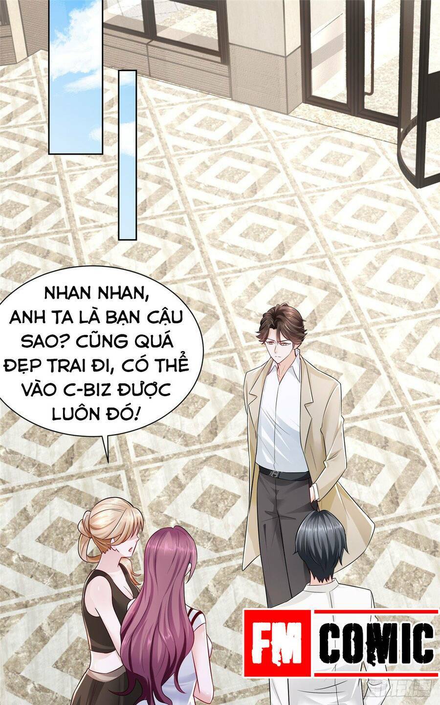Mỗi Tuần Ta Có Một Nghề Nghiệp Mới Chap 15 - Next Chap 16