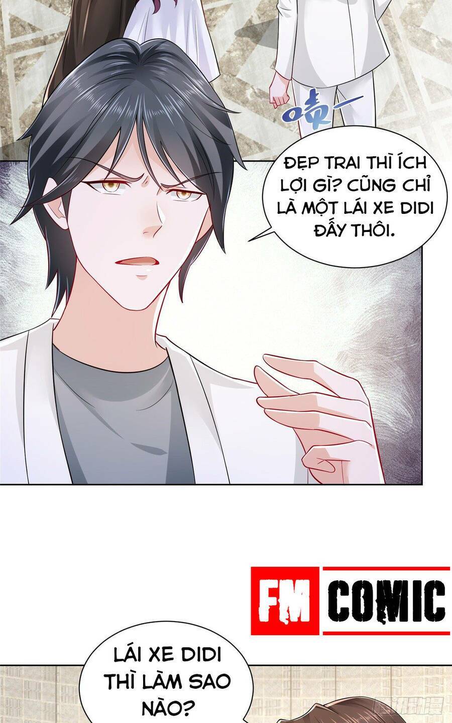 Mỗi Tuần Ta Có Một Nghề Nghiệp Mới Chap 15 - Next Chap 16