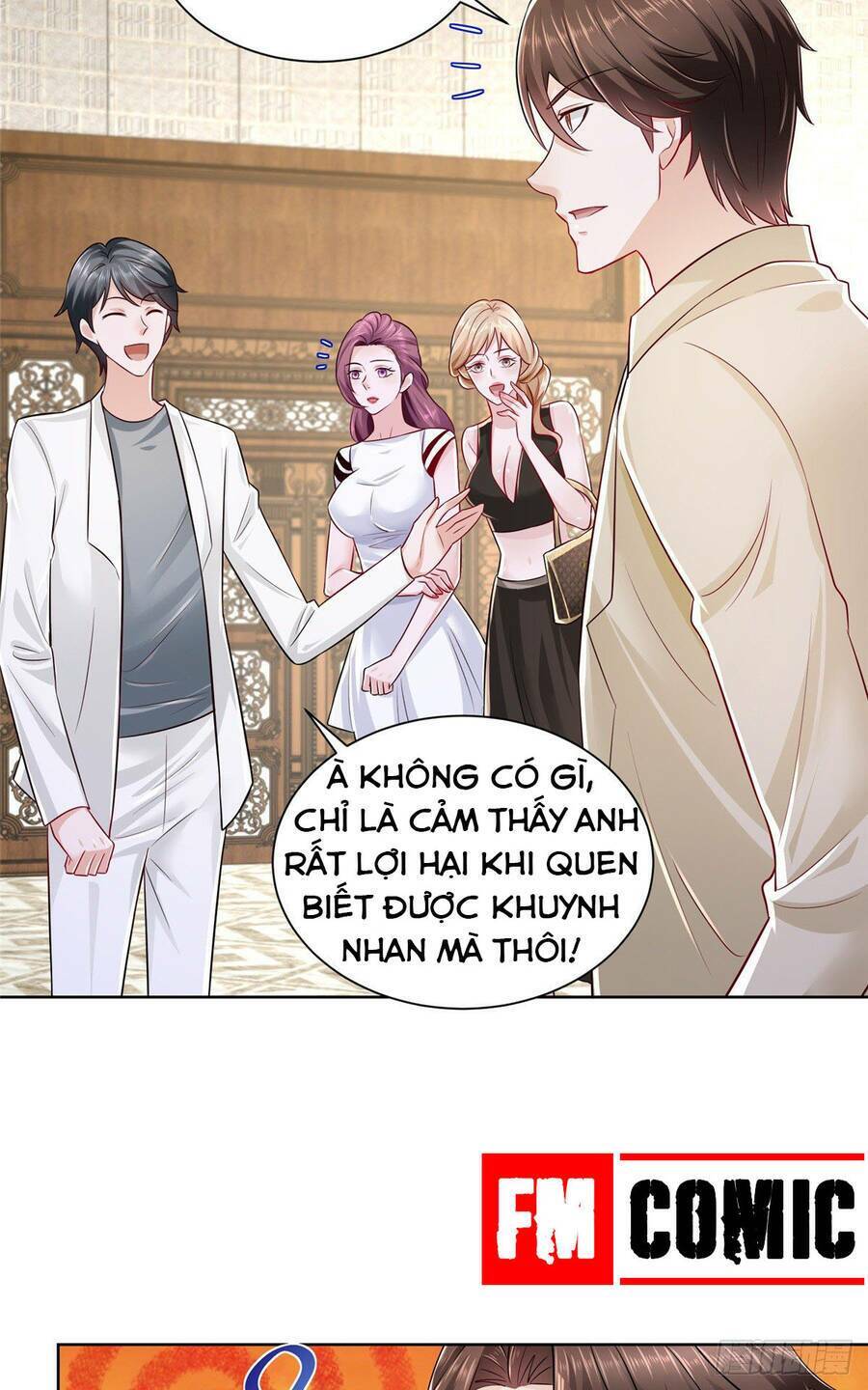 Mỗi Tuần Ta Có Một Nghề Nghiệp Mới Chap 15 - Next Chap 16