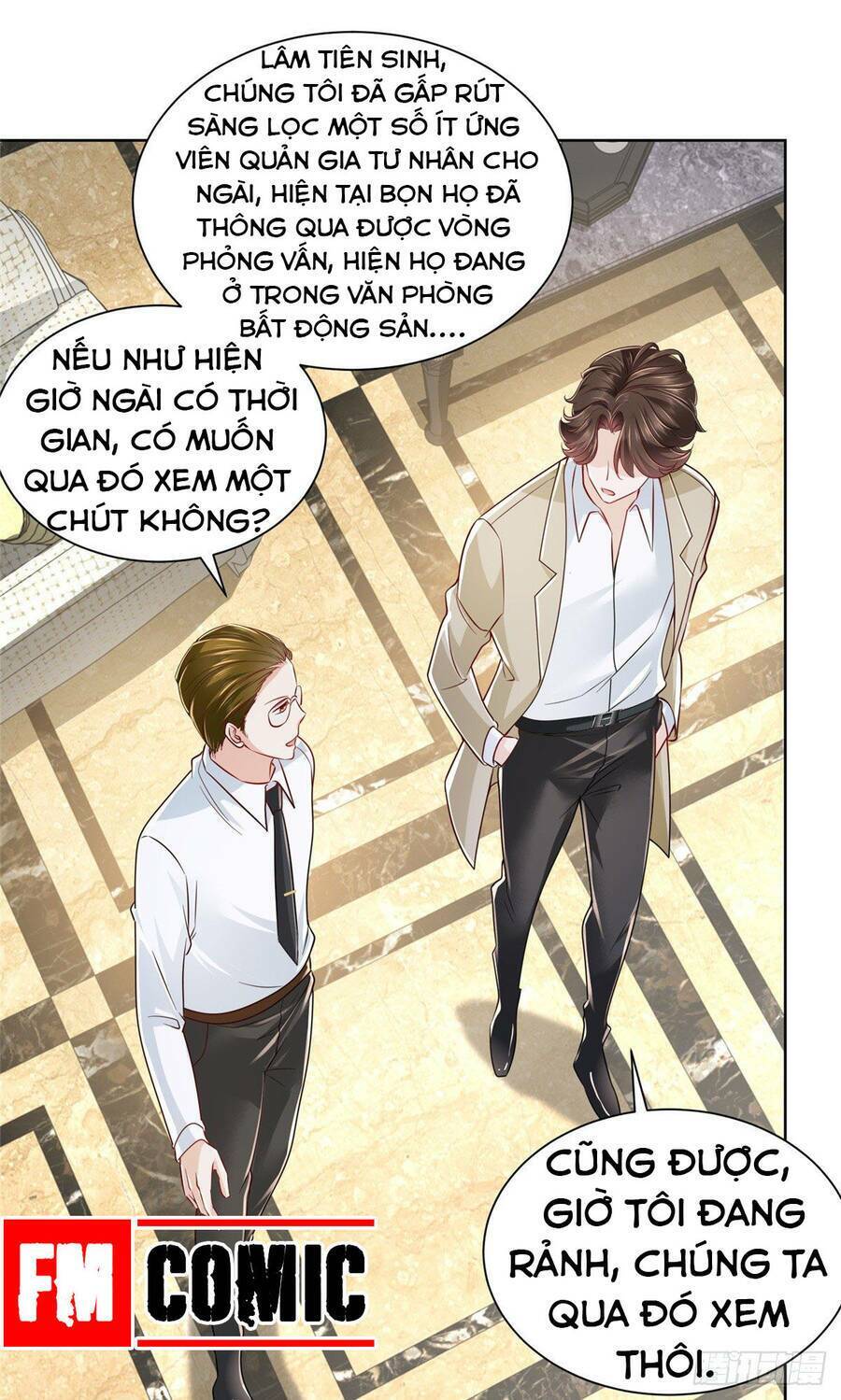 Mỗi Tuần Ta Có Một Nghề Nghiệp Mới Chap 15 - Next Chap 16