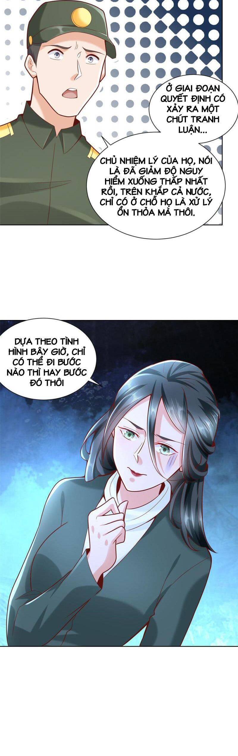 Mỗi Tuần Ta Có Một Nghề Nghiệp Mới Chap 150 - Next Chap 151
