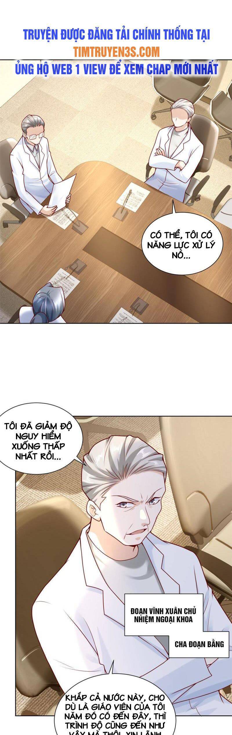 Mỗi Tuần Ta Có Một Nghề Nghiệp Mới Chap 150 - Next Chap 151