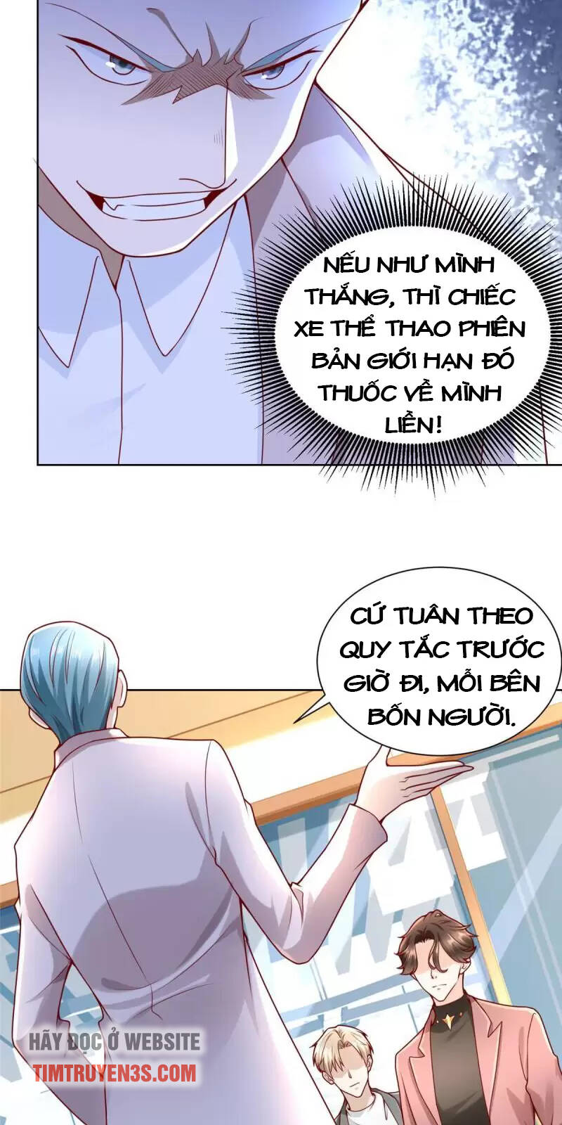 Mỗi Tuần Ta Có Một Nghề Nghiệp Mới Chap 154 - Next Chap 155