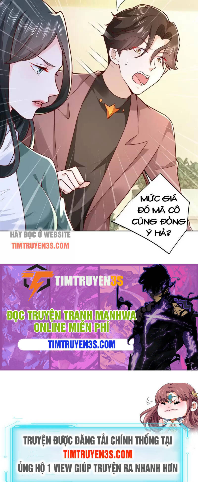 Mỗi Tuần Ta Có Một Nghề Nghiệp Mới Chap 157 - Next Chap 158