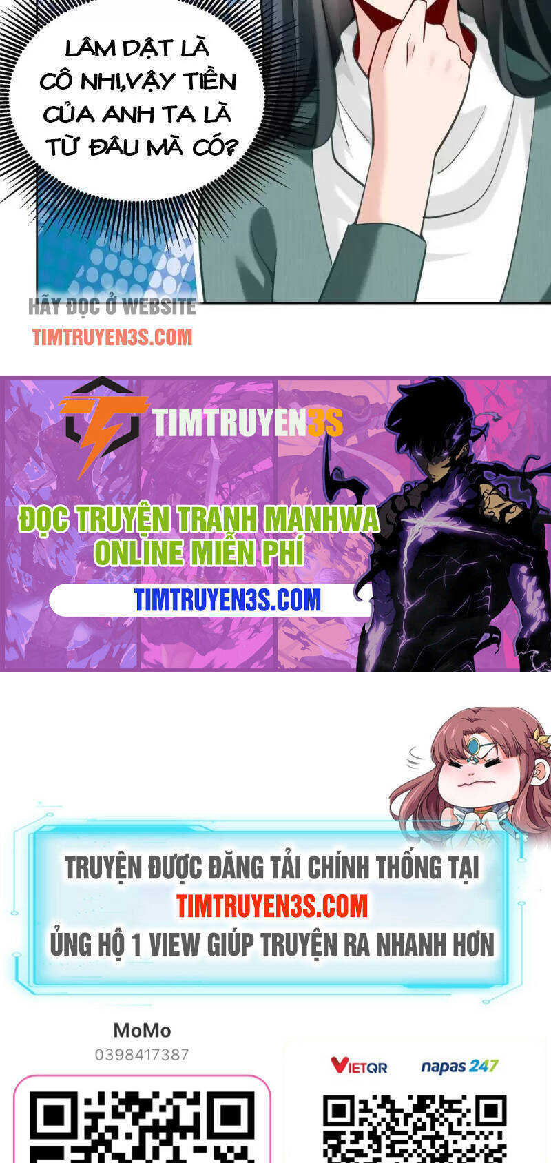 Mỗi Tuần Ta Có Một Nghề Nghiệp Mới Chap 158 - Next Chap 159