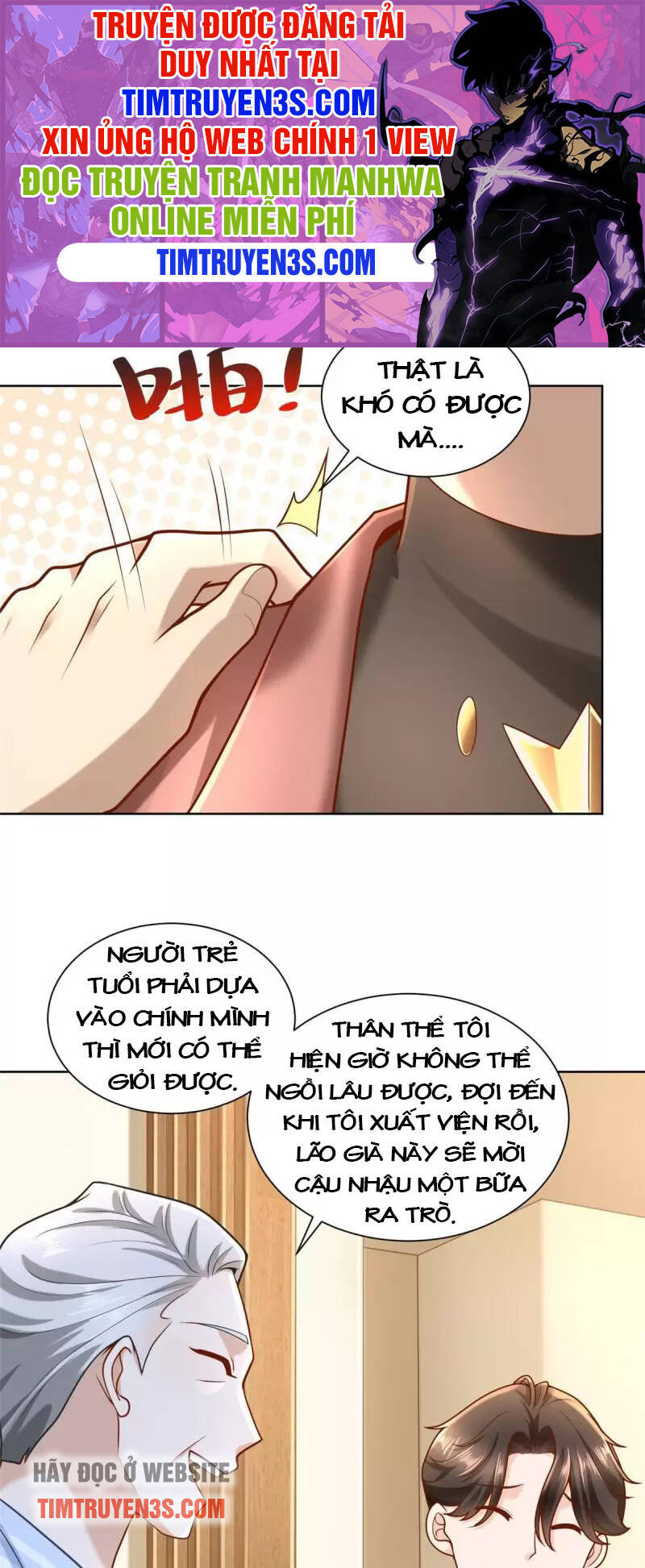 Mỗi Tuần Ta Có Một Nghề Nghiệp Mới Chap 159 - Next Chap 160