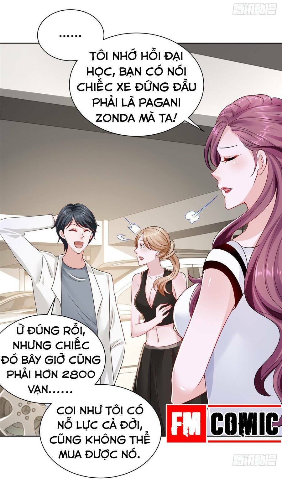 Mỗi Tuần Ta Có Một Nghề Nghiệp Mới Chap 16 - Next Chap 17