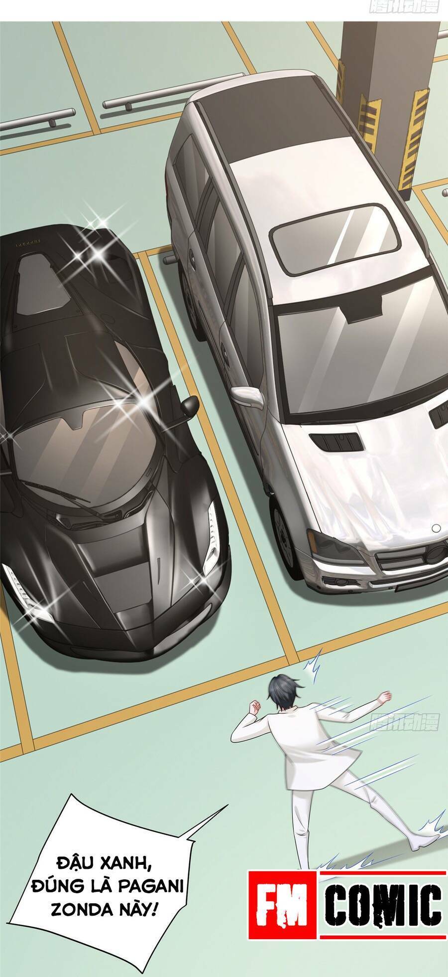 Mỗi Tuần Ta Có Một Nghề Nghiệp Mới Chap 16 - Next Chap 17