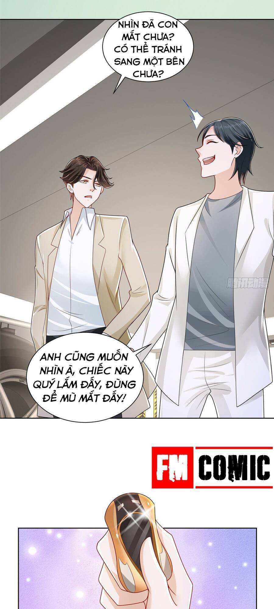 Mỗi Tuần Ta Có Một Nghề Nghiệp Mới Chap 16 - Next Chap 17