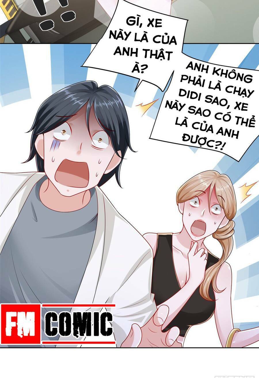 Mỗi Tuần Ta Có Một Nghề Nghiệp Mới Chap 16 - Next Chap 17