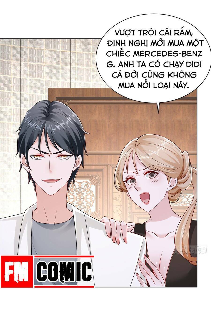Mỗi Tuần Ta Có Một Nghề Nghiệp Mới Chap 16 - Next Chap 17