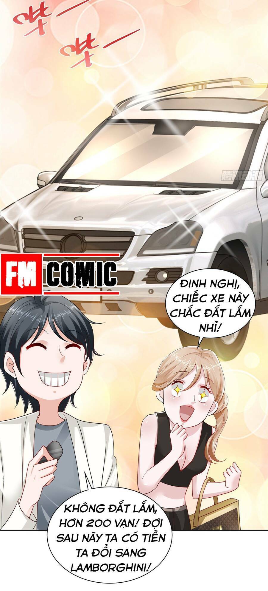 Mỗi Tuần Ta Có Một Nghề Nghiệp Mới Chap 16 - Next Chap 17
