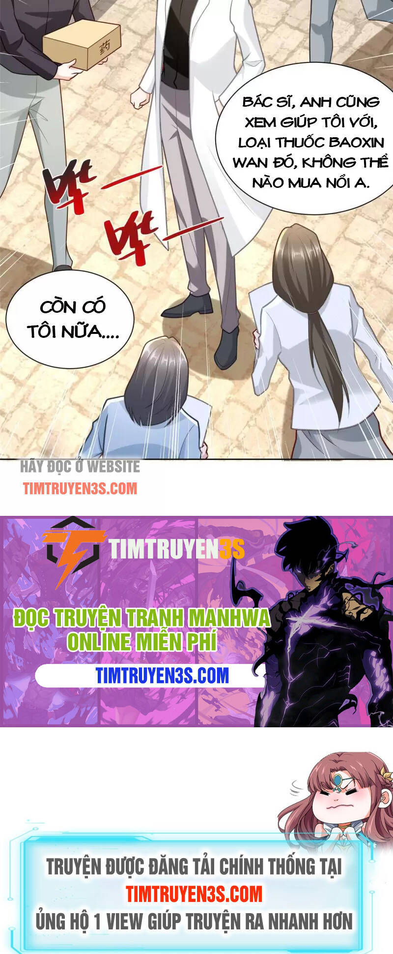 Mỗi Tuần Ta Có Một Nghề Nghiệp Mới Chap 160 - Next Chap 161